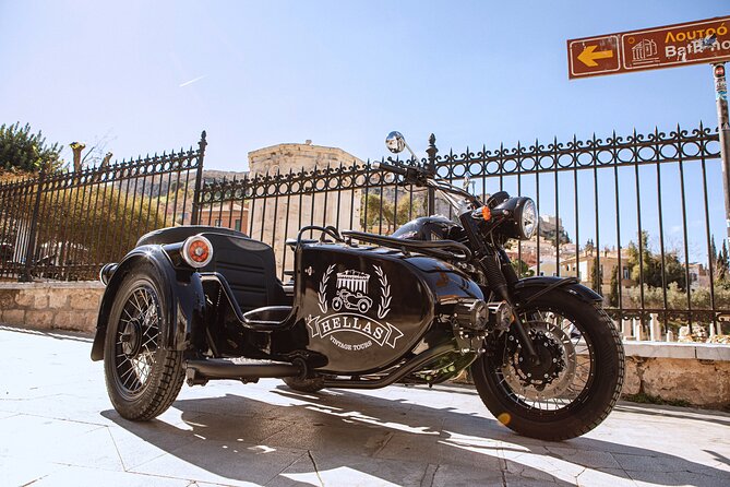 VIP Private Guided Tour of Athens Acropolis & Plaka in a Sidecar - Who should book this sidecar tour, and who might skip it