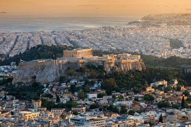 Visit of the Acropolis with an official guide in Spanish - Spanish-only, official guiding plus wireless audio makes a difference