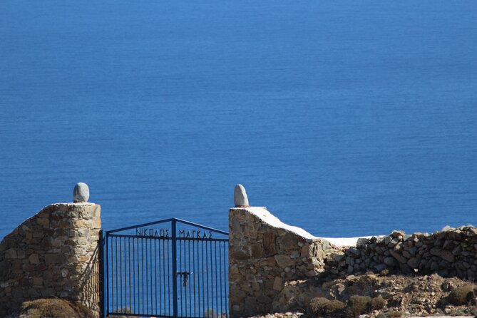 Walking and Tasting Experience - Stop 1 in Mykonos Town: Quick Taste, Scenic Start