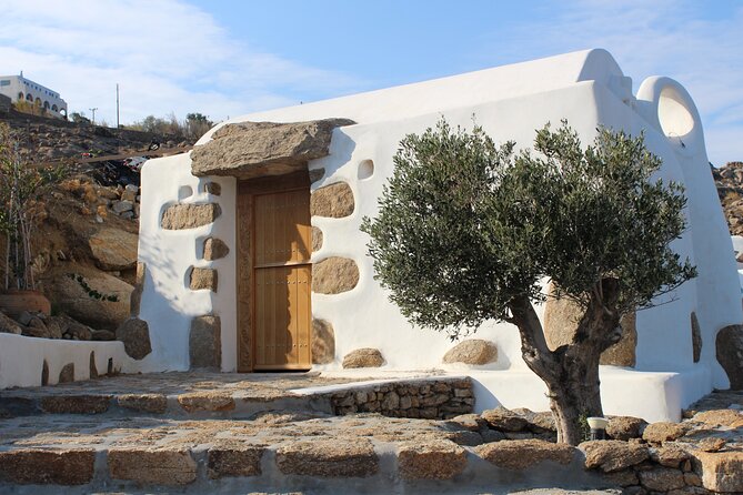 Walking and Tasting Experience - Back to Mykonos Town: Second Tasting, More Flavor Options