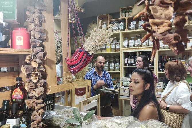Walking “Food tasting tour” in the town of Chania - Key things to know before you go