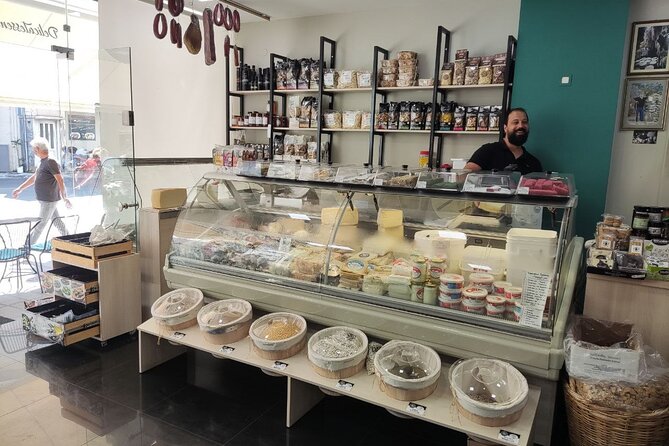 Walking “Food tasting tour” in the town of Chania - The Chania walking circuit: old streets, the market area, and the Venetian Port