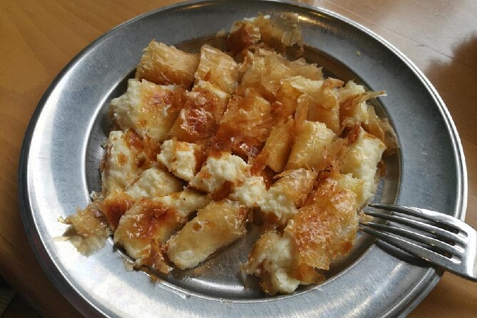 Walking “Food tasting tour” in the town of Chania - Where you start and where you end, plus the optional olive oil and honey tasting