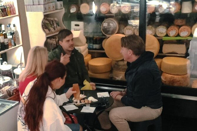 Walking “Food tasting tour” in the town of Chania - Timing and pacing: what to expect in 2 hours 20 minutes