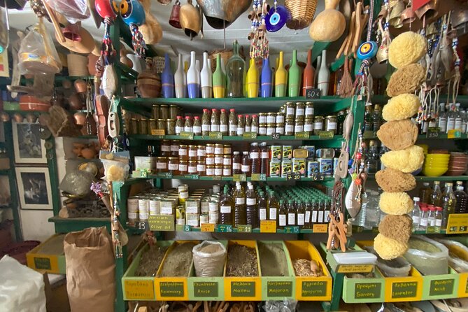 Walking Tour and Cooking Class on Naxos with Local Market Visit - The cooking class and lunch: appetizers you can recreate at home