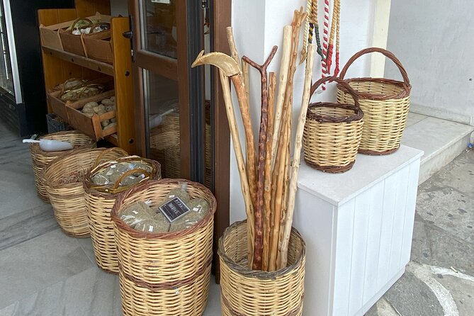 Walking Tour and Cooking Class on Naxos with Local Market Visit - The Castle (Kastro) stop: 13th-century streets and real town texture