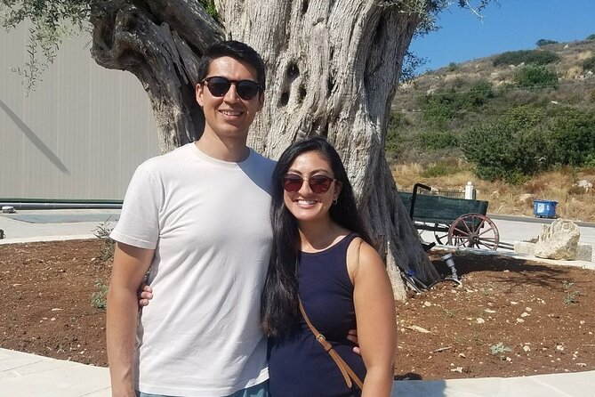 Wine, Olive Oil, and Honey Tour with Winemaker - The Olive Oil Mill: From Olives to Several Different Tastes