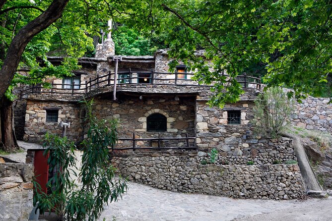 Wine & Olive Oil Tour with Lunch at Milia Mountain Retreat - Key takeaways before you go