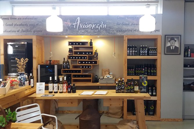 Wine & Olive Oil Tour with Lunch at Milia Mountain Retreat - Why this Chania olive oil and wine day feels different