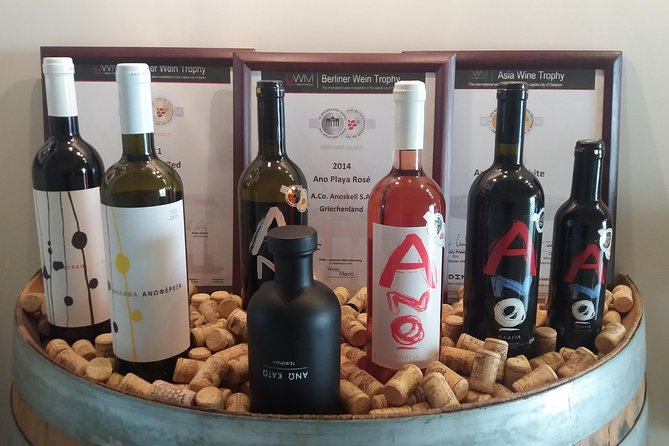 Wine & Olive Oil Tour with Lunch - Semi Private Safari Tour - Key Highlights You Will Feel From Start to Finish
