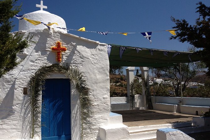 Wine Tasting and Tour in Saint Anna Winery in Naxos - Saint Anna Winery Sets the Mood Fast, Even If It’s Just Two Hours