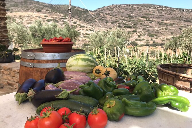 Wine Tasting and Tour in Saint Anna Winery in Naxos - The Wine Flight: From Dry to Sweet, Plus Something Local