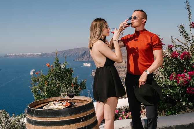 Wine Tour Santorini - Key highlights at a glance