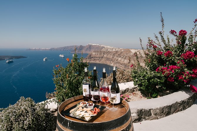 Wine Tour Santorini - A half-day plan that actually fits Santorini