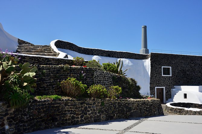 Wine Tour Santorini - Stop 2: Santorini Wine Museum at Koutsoyannopoulos