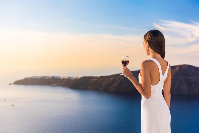 Wine Tour Santorini - Price and value check for $179.06