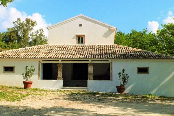 Winery tour with Wine and Olive tasting in Corfu - Key things to know before you go