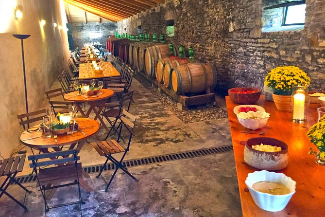Winery tour with Wine and Olive tasting in Corfu - Practical tips to make your tasting day smoother