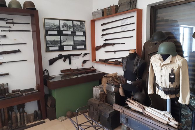 WWII – The Battle of Crete Day Tour - Key highlights worth your attention