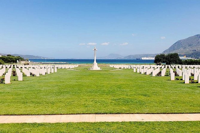WWII – The Battle of Crete Day Tour - Guides like Yannis and Babis: why the storytelling matters
