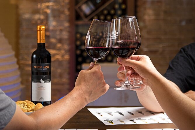 "YAMAS" - Winery tour &wine tasting - Quick hits before you go