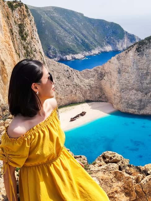 Zakinthos: Shipwreck Beach and Blue Caves Land and Sea Tour - Key highlights you actually care about