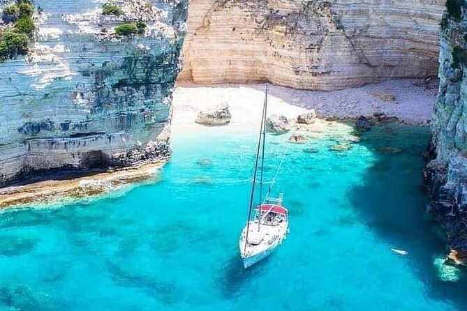 Zakynthos Blue Caves and Navagio bay - Zakynthos by boat: why this route feels efficient