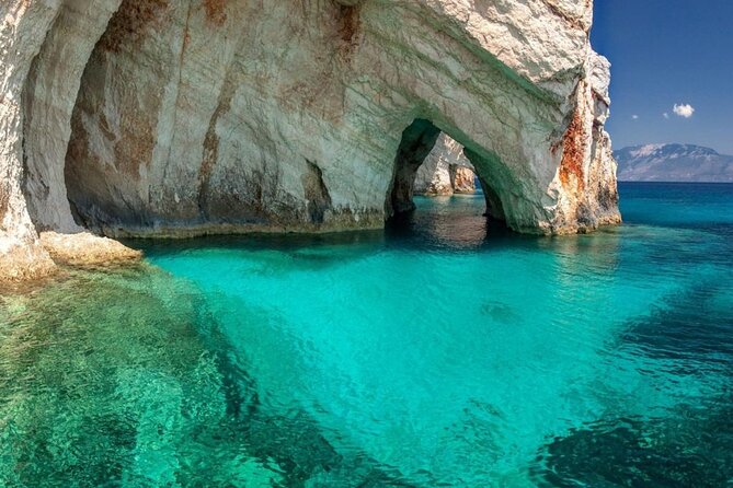 Zakynthos Blue Caves and Navagio bay - Swim stops and snorkeling gear: what to pack and what to double-check
