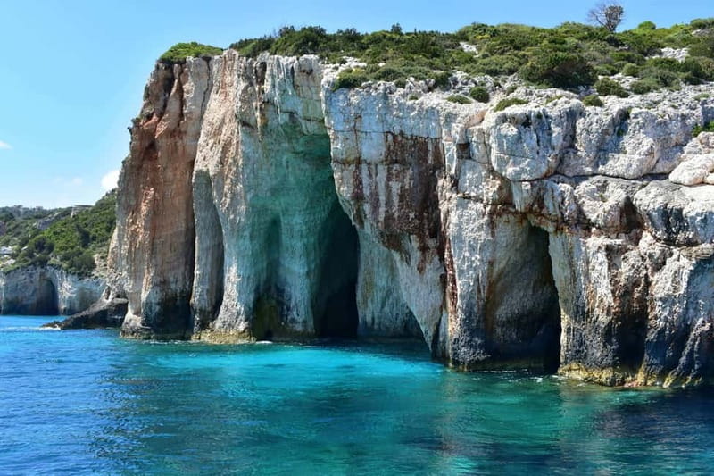 Zakynthos: Blue Caves and Navagio Bay Swim Cruise - Key highlights worth planning around