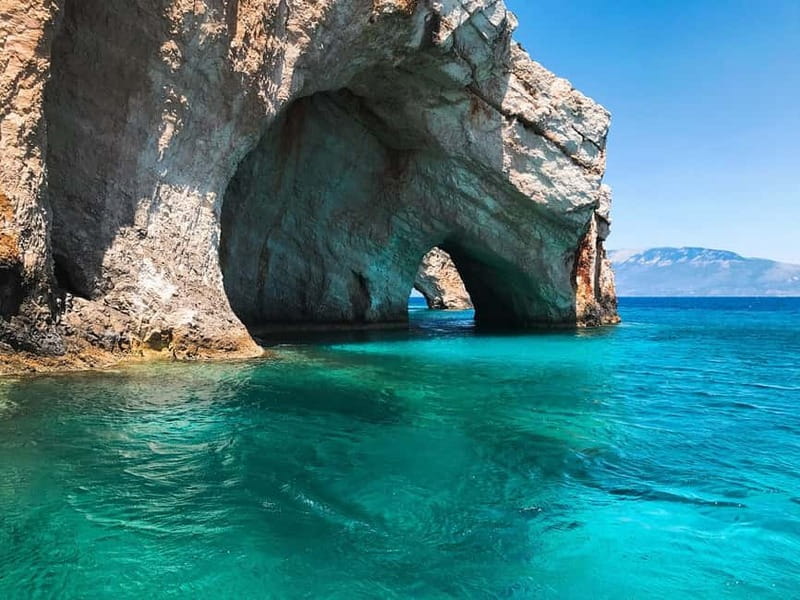Zakynthos: Blue Caves and Navagio Bay Swim Cruise - What the Small Boat Changes for Your Day