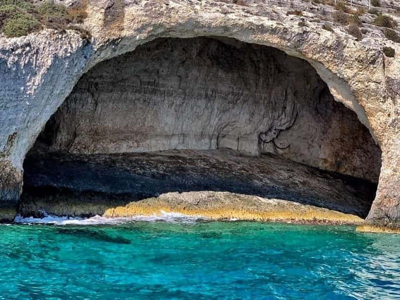 Zakynthos: Blue Caves and Navagio Bay Swim Cruise - Price and Value: $39.52 for a Focused Coast Loop