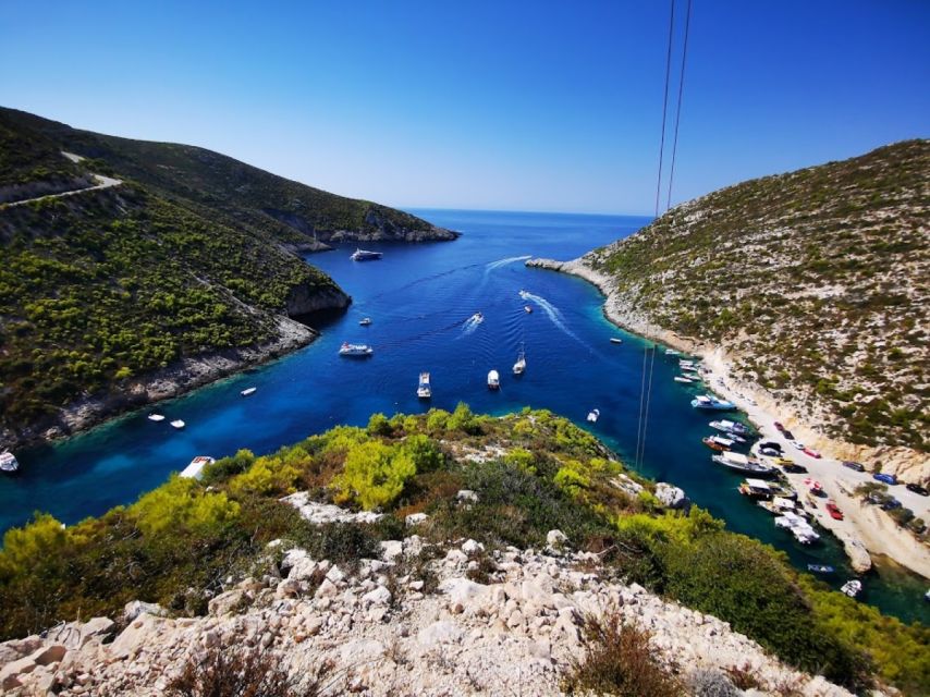 Zakynthos: early morning Shipwreck,Blue Caves and view point - Key things to know before you go