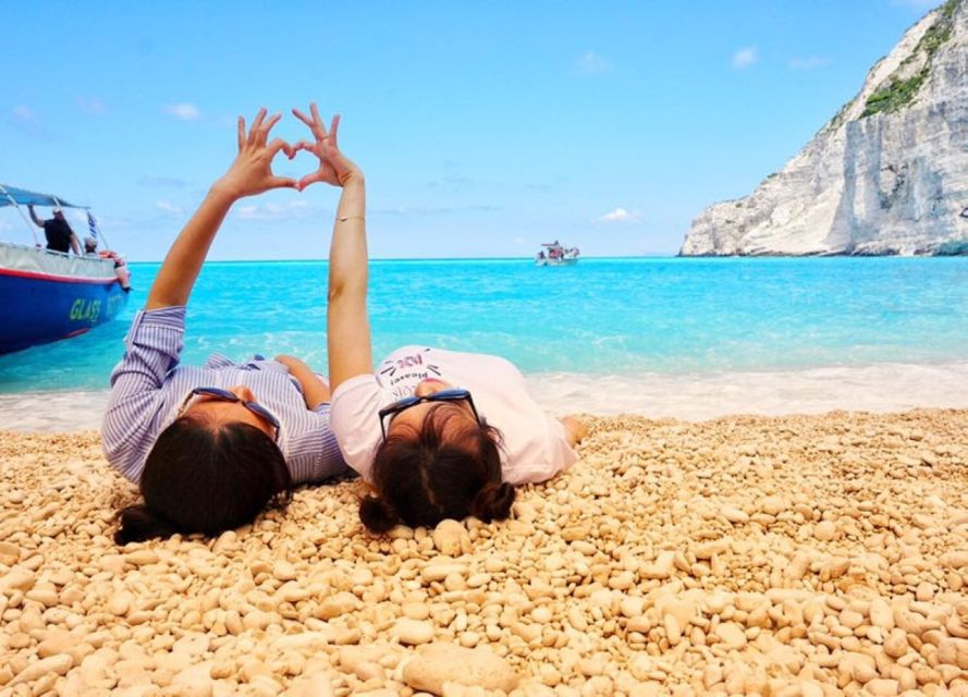 Zakynthos: early morning Shipwreck,Blue Caves and view point - Timing tips that make the day feel easy