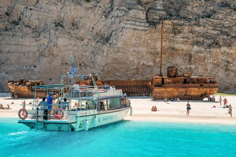 Zakynthos: Glass-Bottom Boat to Navagio, Caves & White Beach - The Western-Coast Loop That Makes Zakynthos Worth the Trip