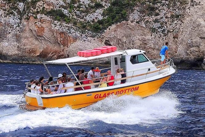 Zakynthos Half day tour Shipwreck beach Blue Caves by small boat - Bochali Viewpoint Stops and Getting Your Land-Lens Photos Right