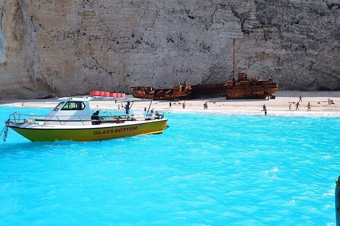 Zakynthos Half day tour Shipwreck beach Blue Caves by small boat - Transportation Comfort, Timing, and What 6 to 7 Hours Feels Like