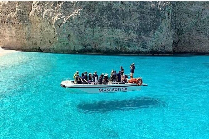 Zakynthos Half day tour Shipwreck beach Blue Caves by small boat - What to Bring (So the Day Doesn’t Get Annoying)