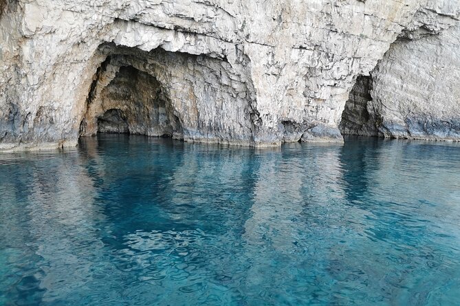 Zakynthos Half Day Tour to the Turtle Island, Cameo & Keri Caves - Glass-bottom boat comfort, plus the turtle-spotting rhythm
