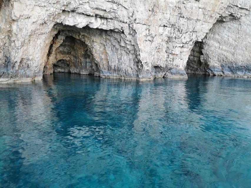 Zakynthos: Half-Day Tour to Turtle Island and Keri Caves - Key things to know before you go