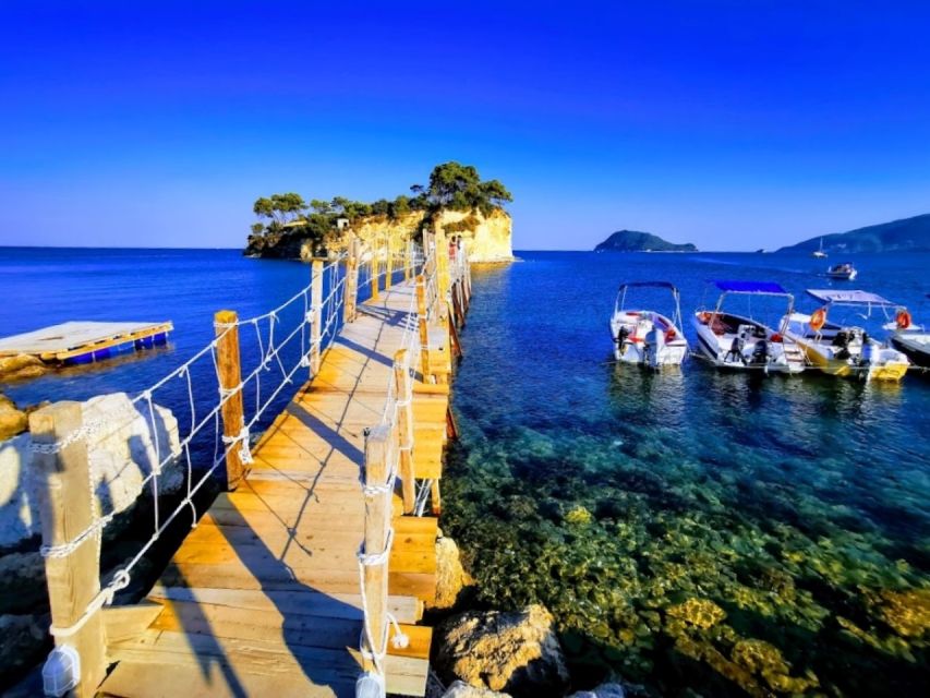 Zakynthos: Half-Day Tour to Turtle Island and Keri Caves - Smart tips that come straight from real-world experience