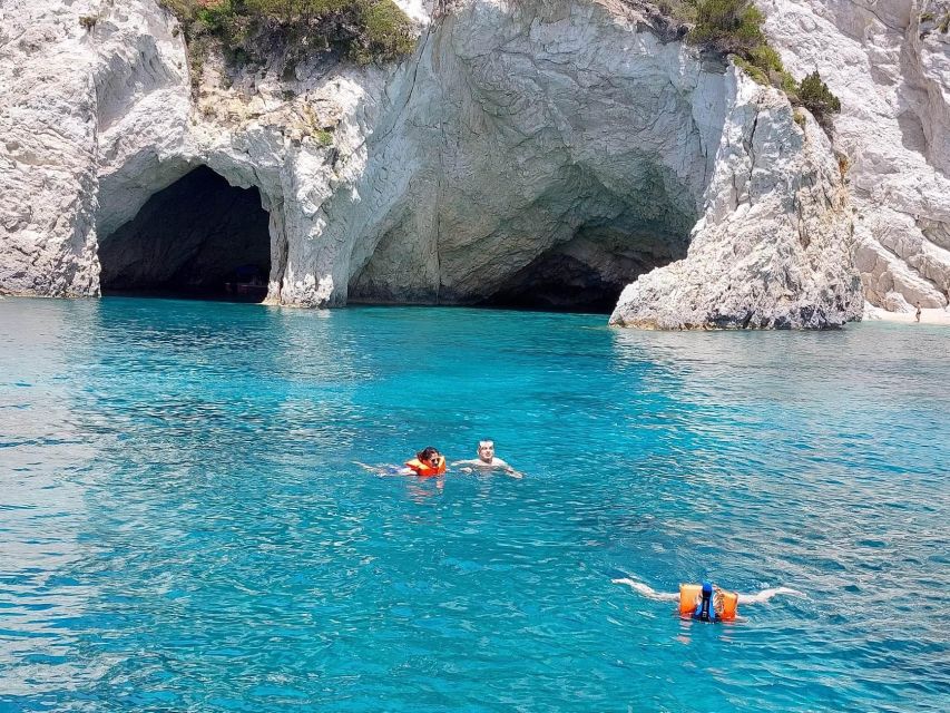 Zakynthos: Half-Day Tour to Turtle Island and Keri Caves - Why Turtle Island and Keri Caves fit a half-day plan