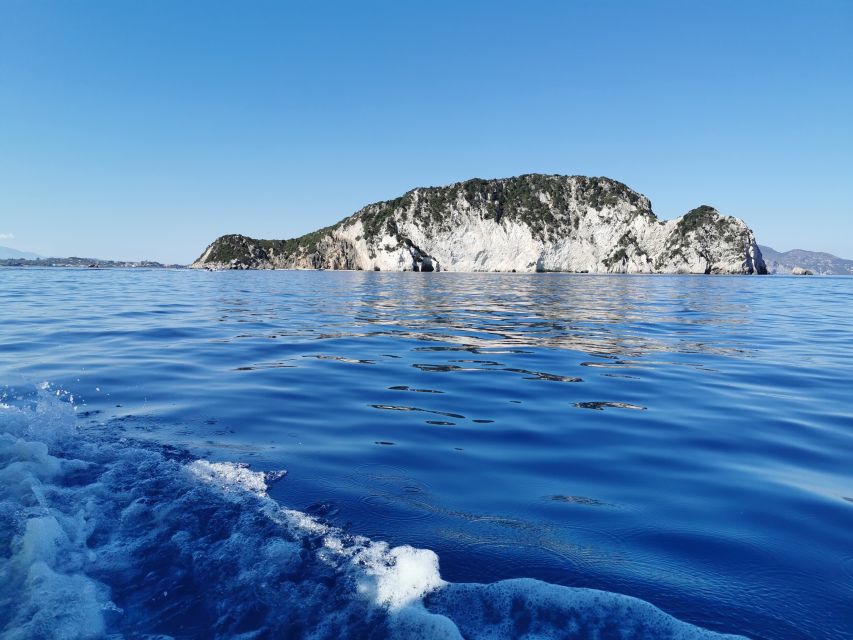 Zakynthos: Half-Day Tour to Turtle Island and Keri Caves - Marathonisi (Turtle Island): white sand, swim time, and what “free time” really means