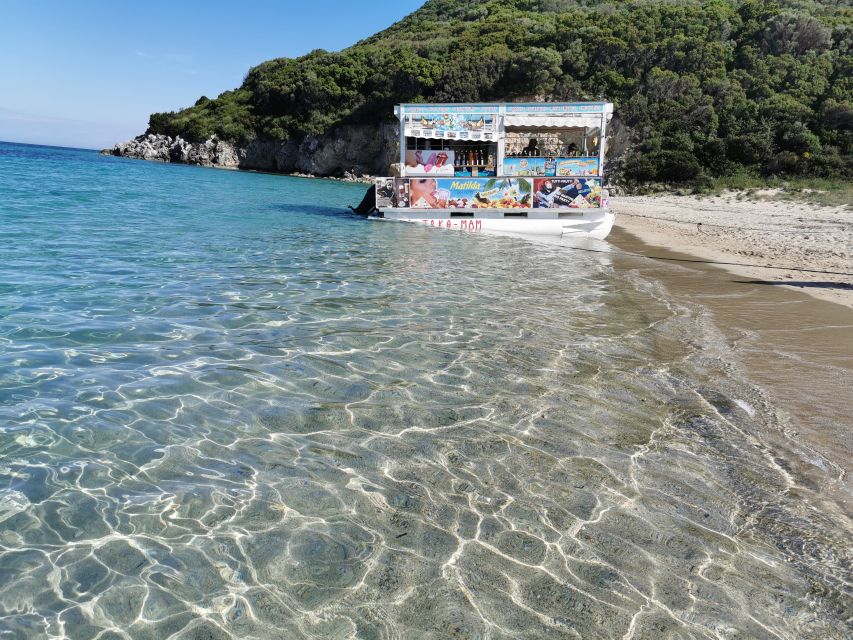 Zakynthos: Half-Day Tour to Turtle Island and Keri Caves - Price and value: what $66 gets you, plus the add-ons