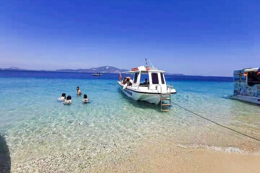 Zakynthos: Marathonisi, Cameo Island and Keri Caves Tour - Key things to know before you go