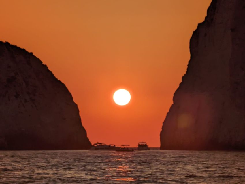 Zakynthos: Mizithres Sunset Cruise with Swimming & Turtles - Mizithres Rocks in Zakynthos Marine Park, the Main Character of the Trip