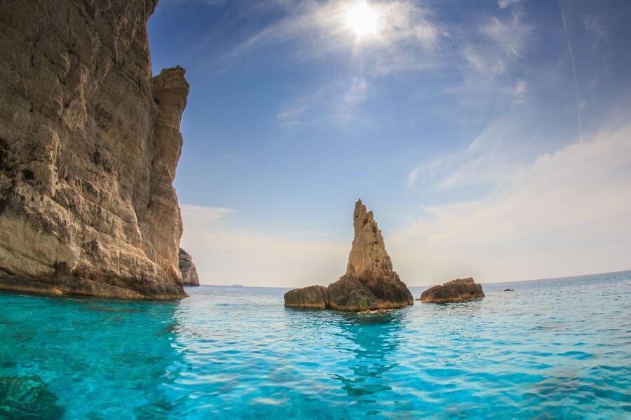 Zakynthos: Navagio Shipwreck Full-Day Cruise - Getting to Zante Town and joining the boat
