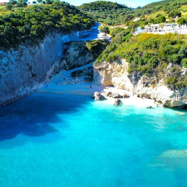 Zakynthos: Private Shipwreck & Blue Caves Tour by Land & Sea - Weather, Rescheduling, and the Boat Portion You Should Plan Around