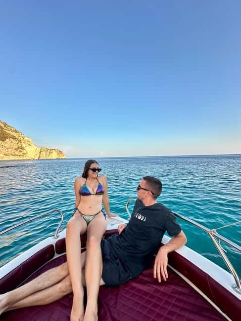 Zakynthos: Private Shipwreck & Blue Caves Tour by Land & Sea - Xigia Thermal Beach Stop and South-Coast Photo Moments