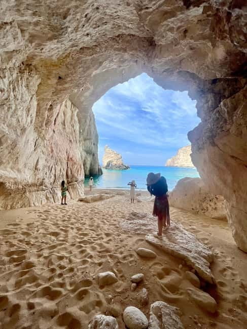 Zakynthos: Private Shipwreck & Blue Caves Tour by Land & Sea - How the Guide Changes the Whole Day (Fotis, Leo, Isabella, and More)