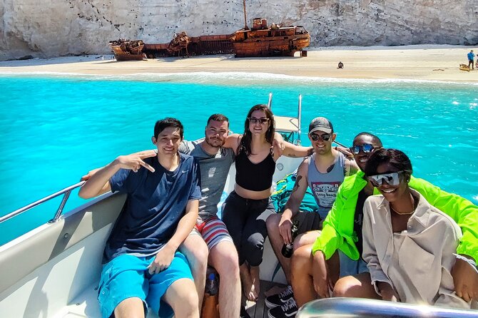 Zakynthos Private Tour to Navagio Shipwreck by Land and Sea - Getting There: Pickup, Timing, and the 6-Hour Rhythm